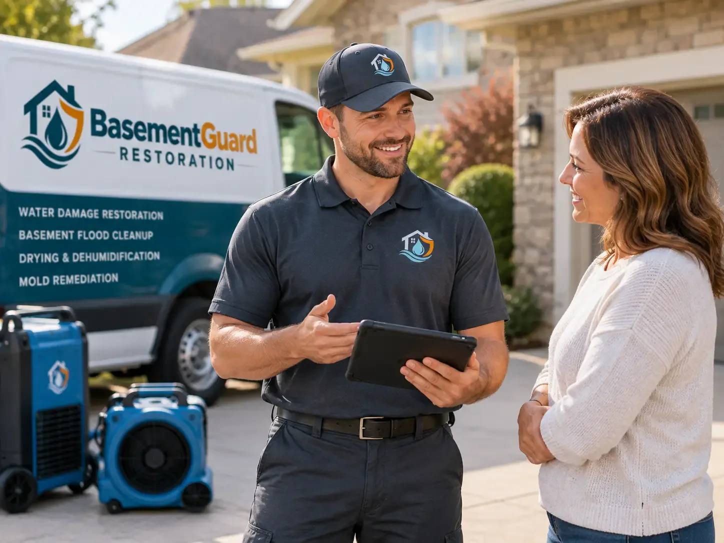 Basement Water Damage Restoration Arnold, KS FAQs